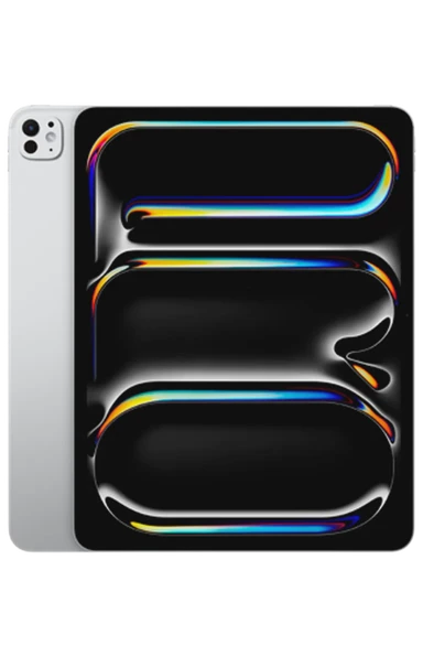 APPLE iPad Pro (2024), 13", Cellular, 256GB, M4, MVXT3, srebrni